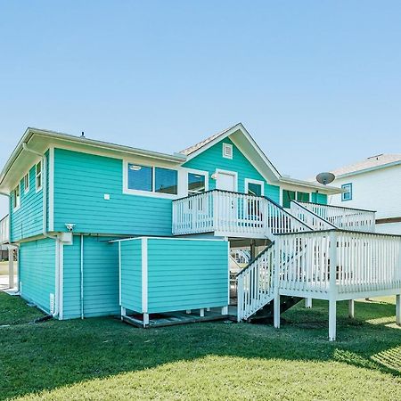 Las Palmas Retreat Galveston Bagian luar foto