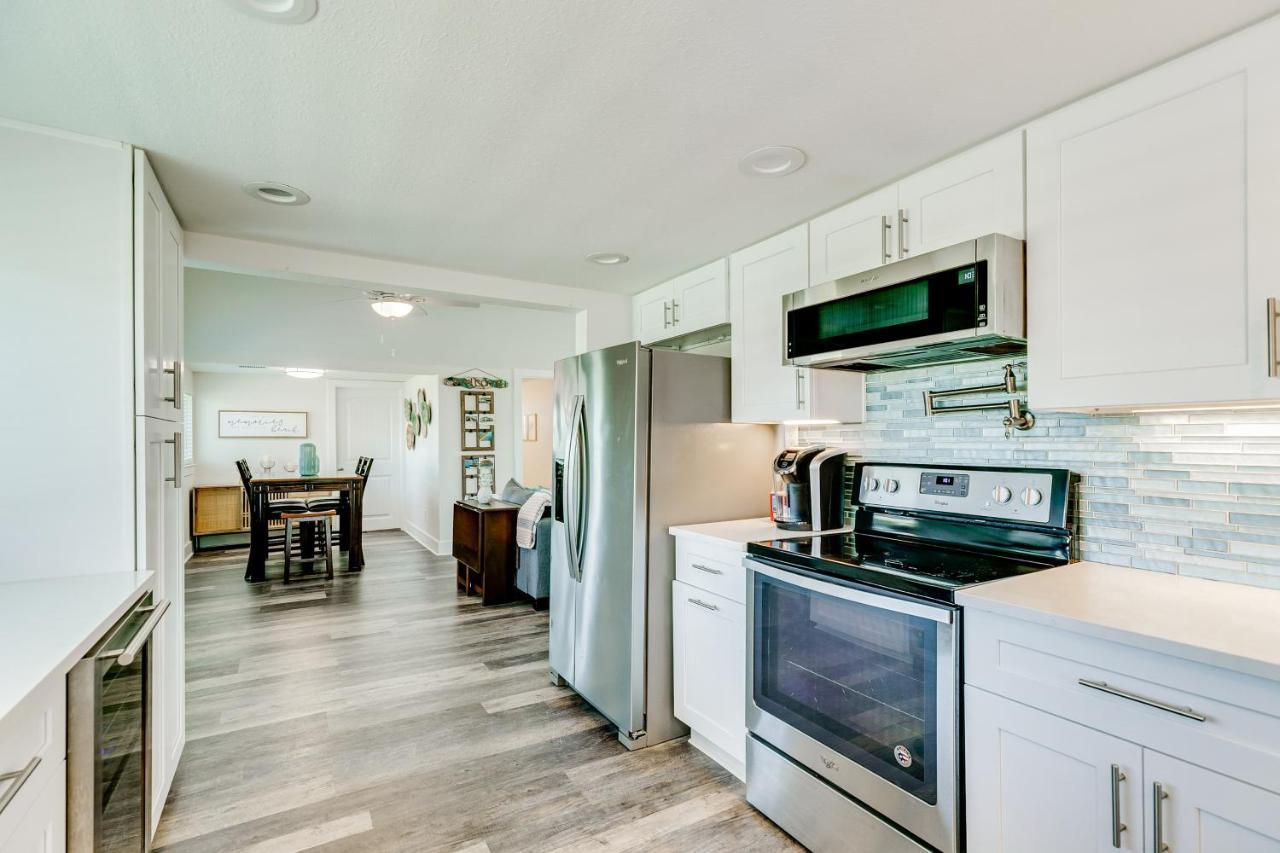 Las Palmas Retreat Galveston Bagian luar foto