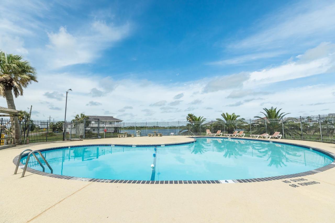 Las Palmas Retreat Galveston Bagian luar foto