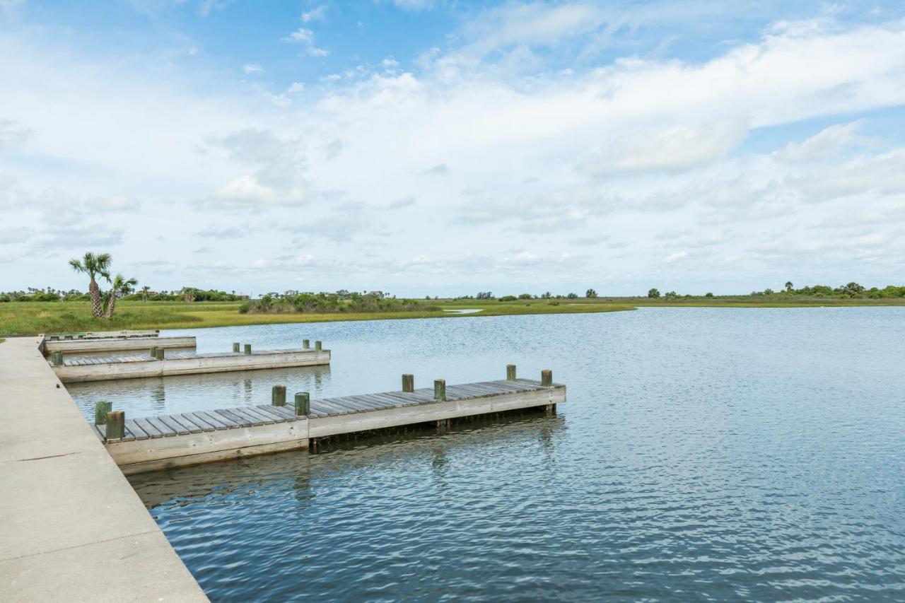 Las Palmas Retreat Galveston Bagian luar foto